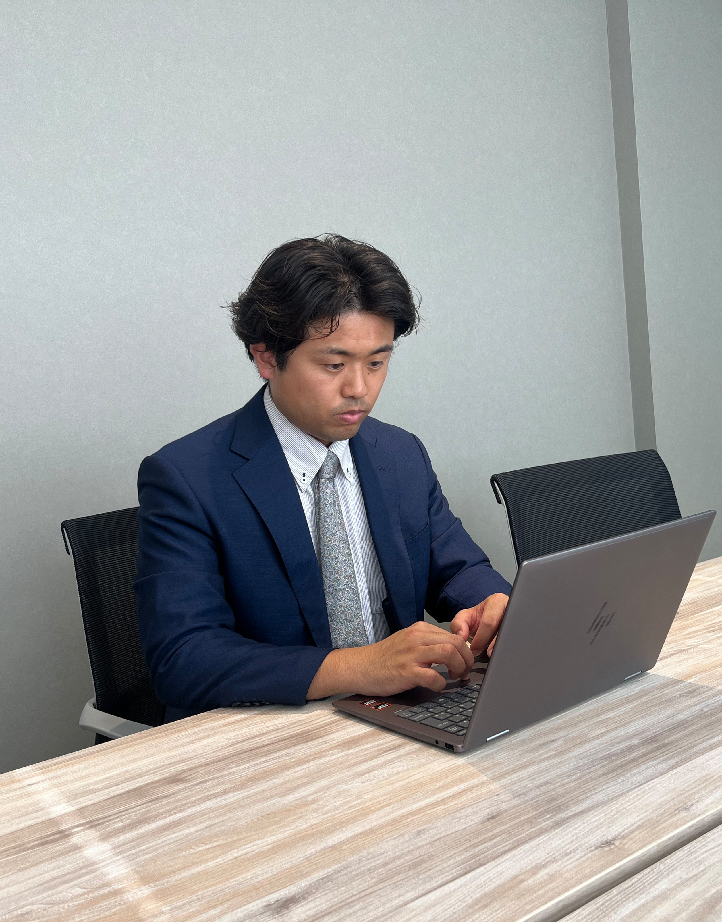 先輩インタビュー