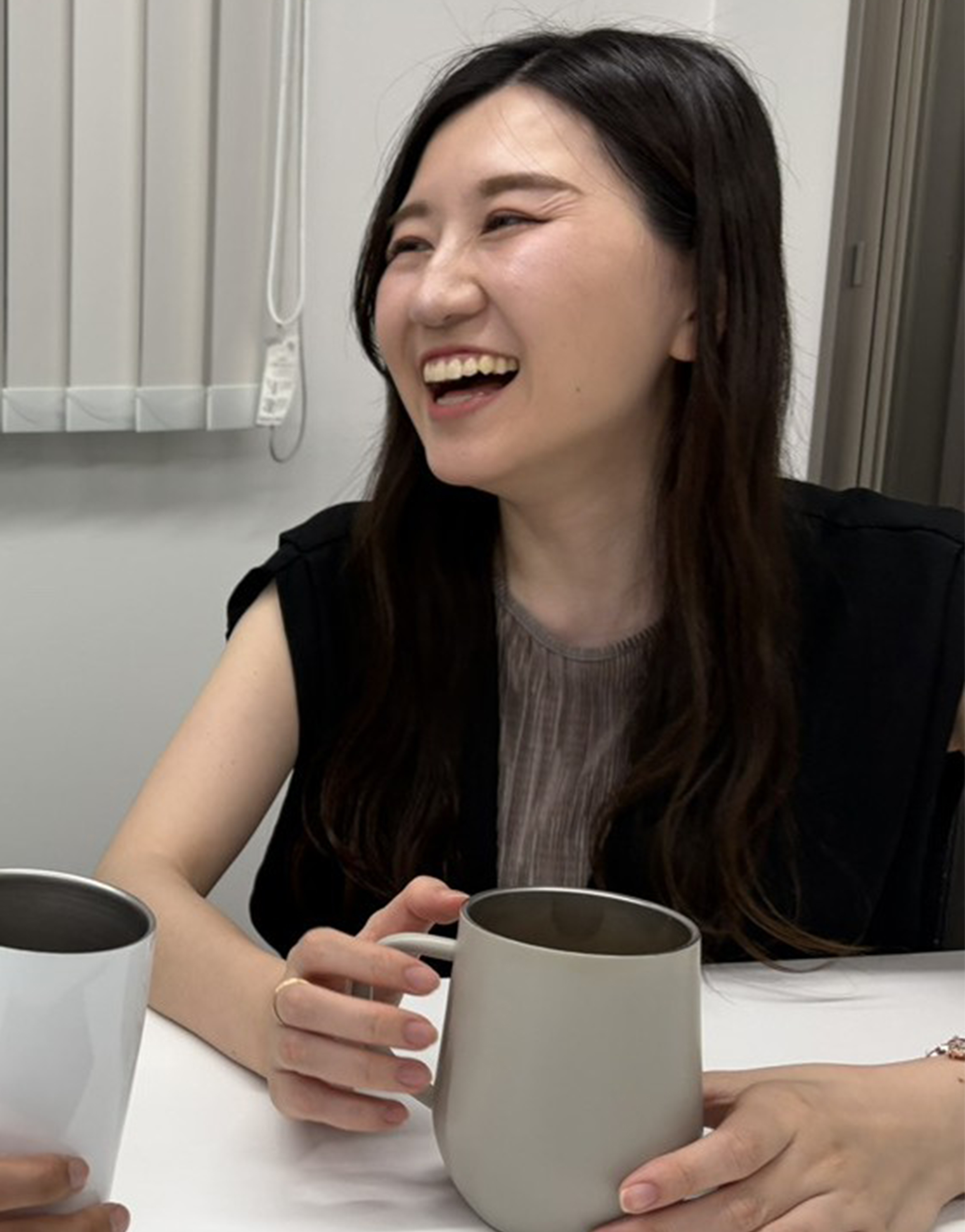 先輩インタビュー