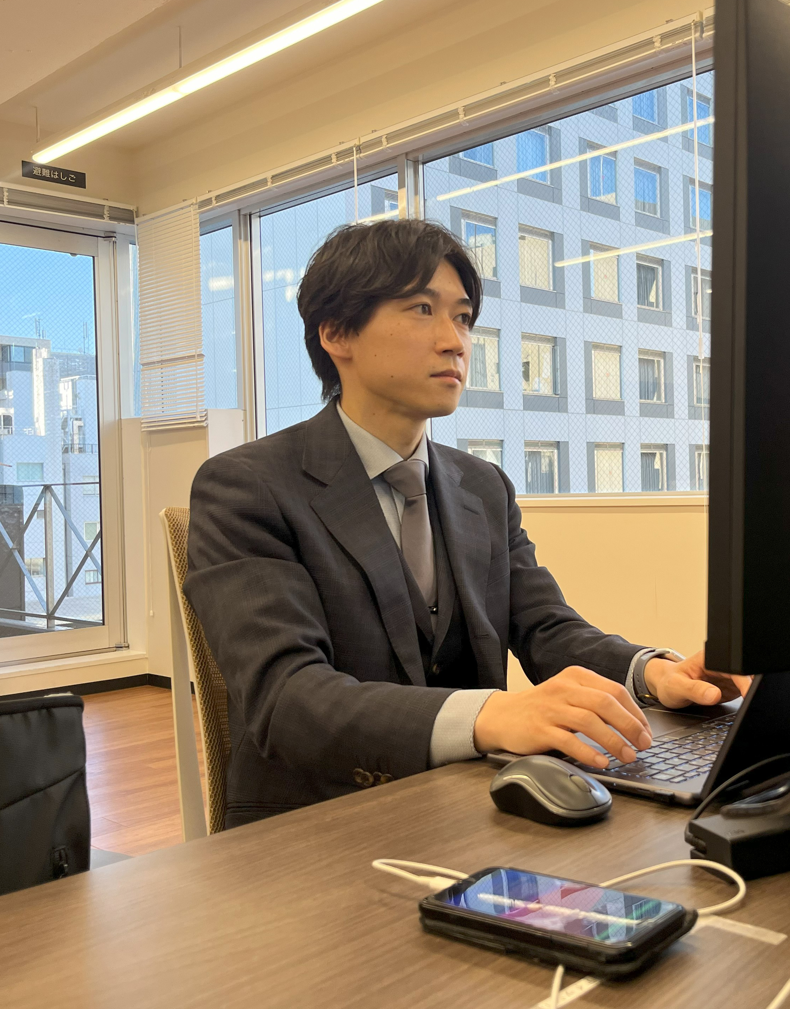 先輩インタビュー