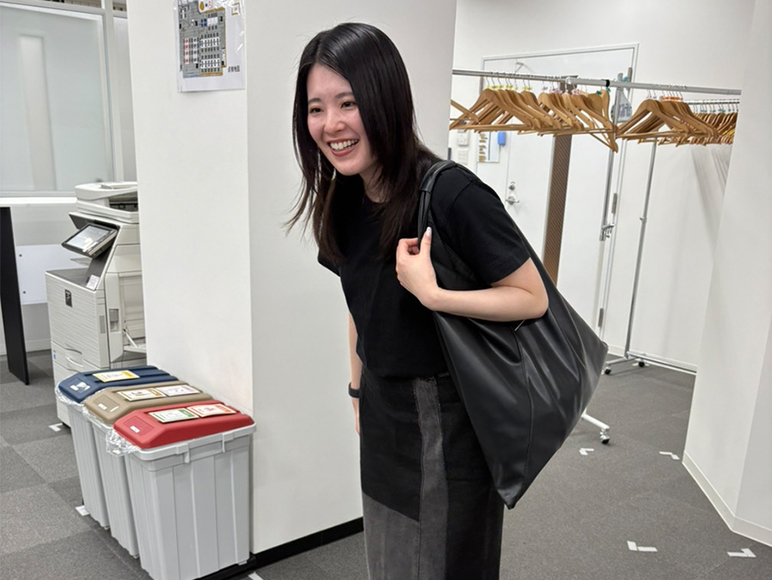 出社