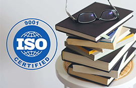 ISO9001(QMS)GCERTI審査員研修