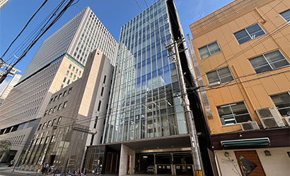 大阪会場 外観