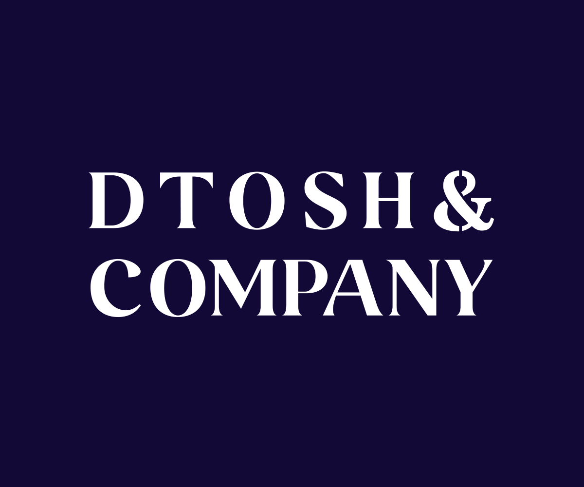 株式会社dTosh 様
