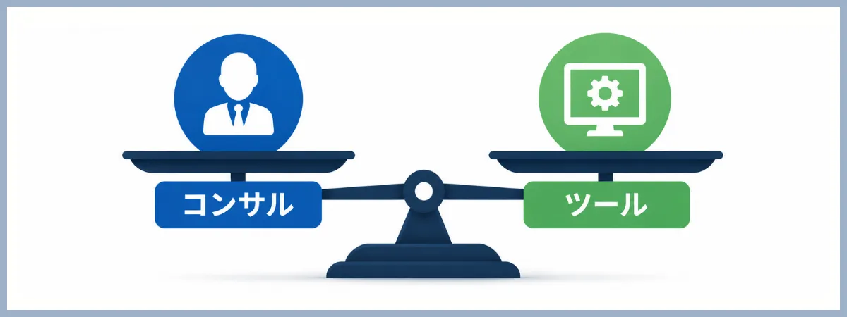 図)コンサル?ツール
