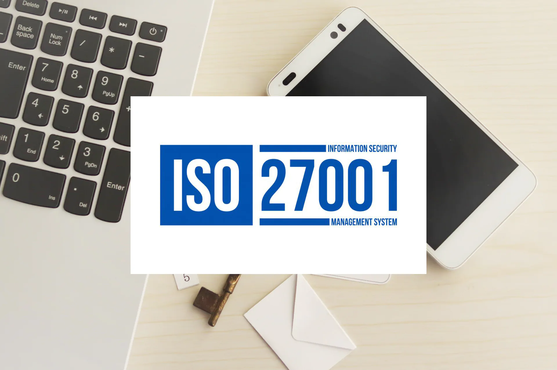 ISO27001(ISMS)とは?要求事項や認証取得のメリットについて基本から解説します!