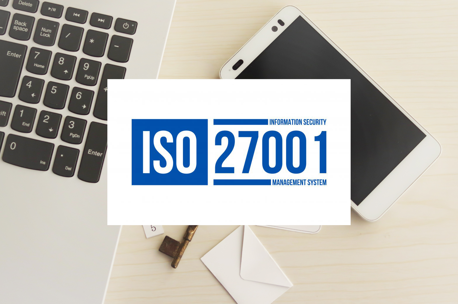 ISO27001（ISMS）とは？基本から解説します