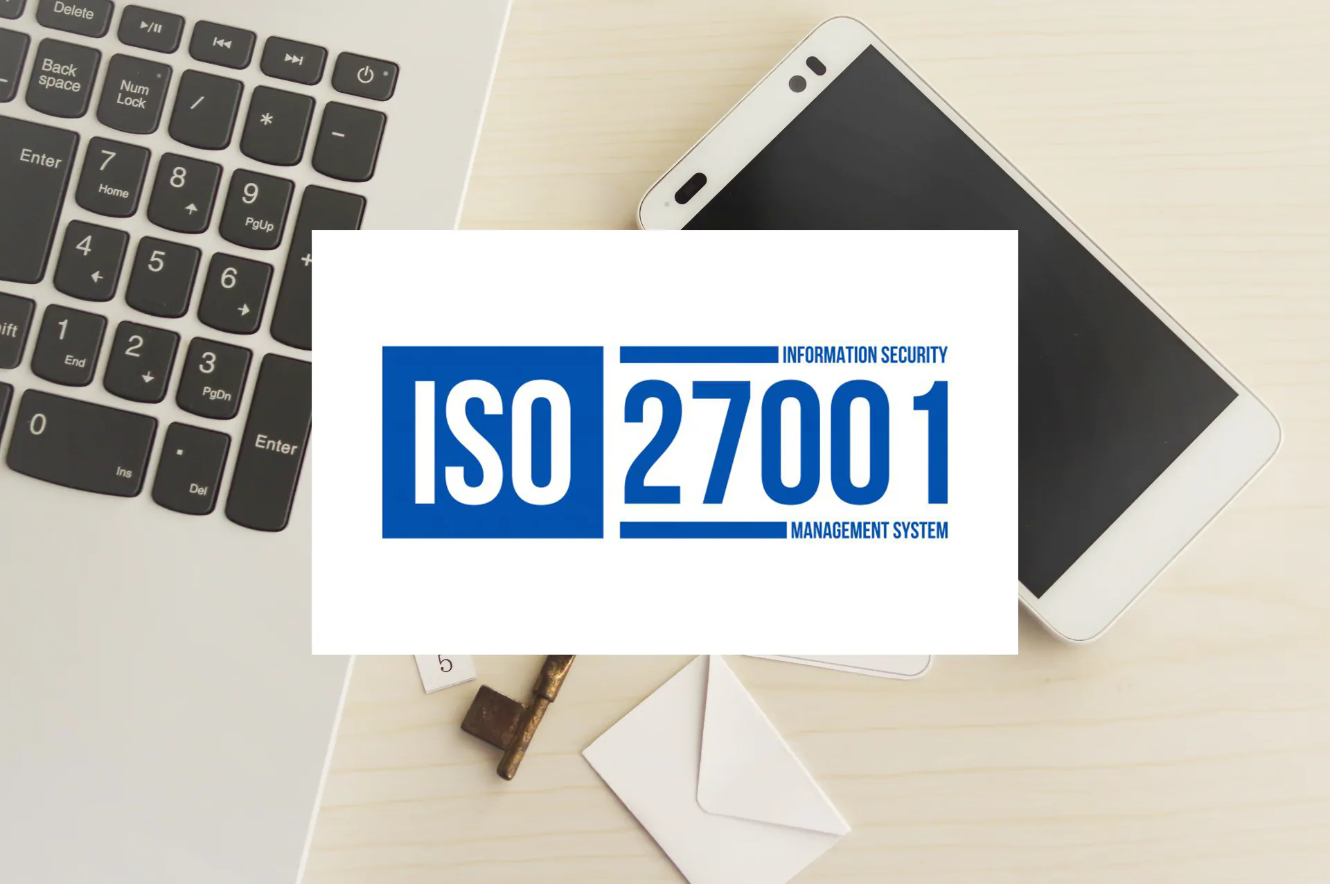 ISO27001（ISMS）とは？要求事項や認証取得のメリットについて基本から解説します！